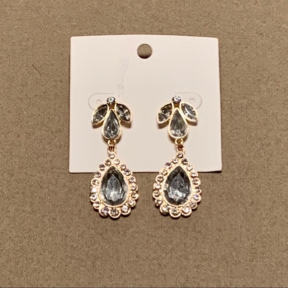 True Decadence Teardrop Earring - Picture 2 of 4